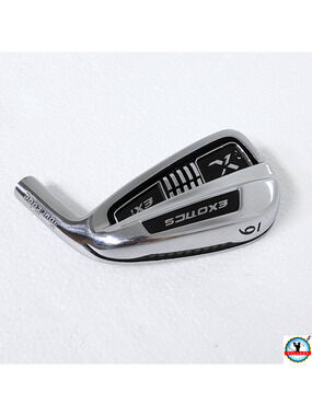 Tour Edge Exotics EXi Single 6-Iron (Head Only) .370 Right/Handed